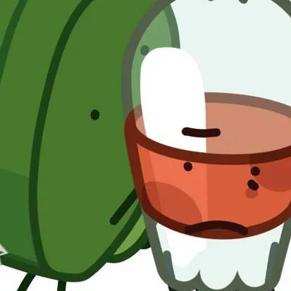 chat with ai character: pluh