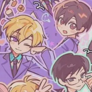 chat with ai character: ouran high School