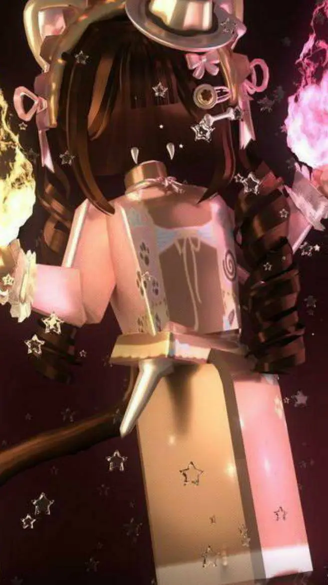ai character: MM2 background