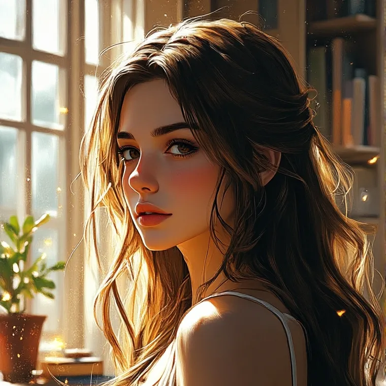 chat with ai character: Sofía 