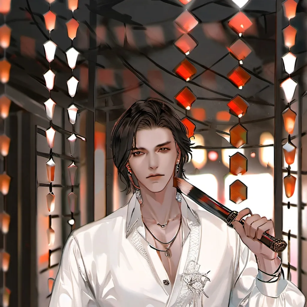 chat with ai character: Lee know