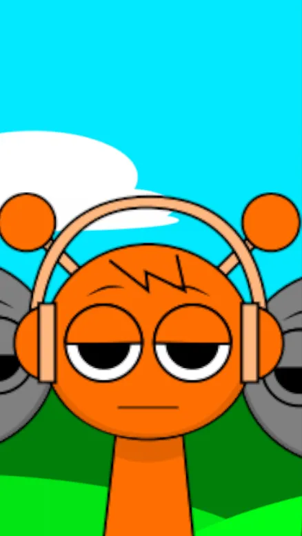 ai character: oren background