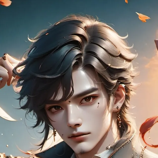 chat with ai character: killer