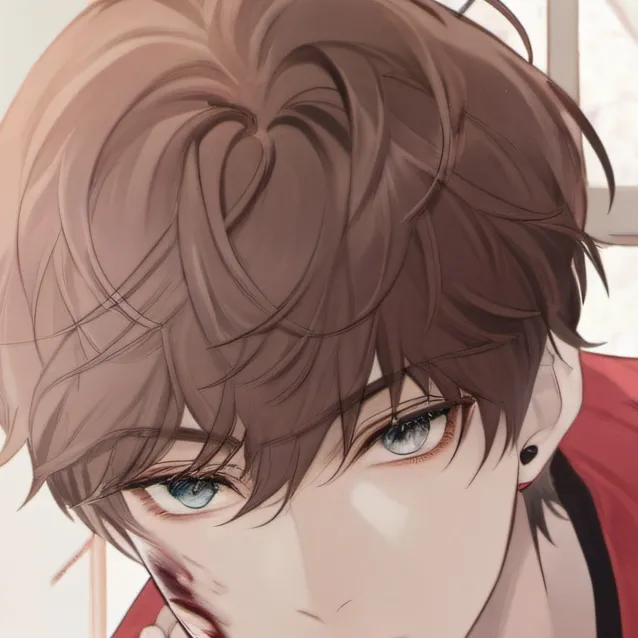 chat with ai character: yandere boy