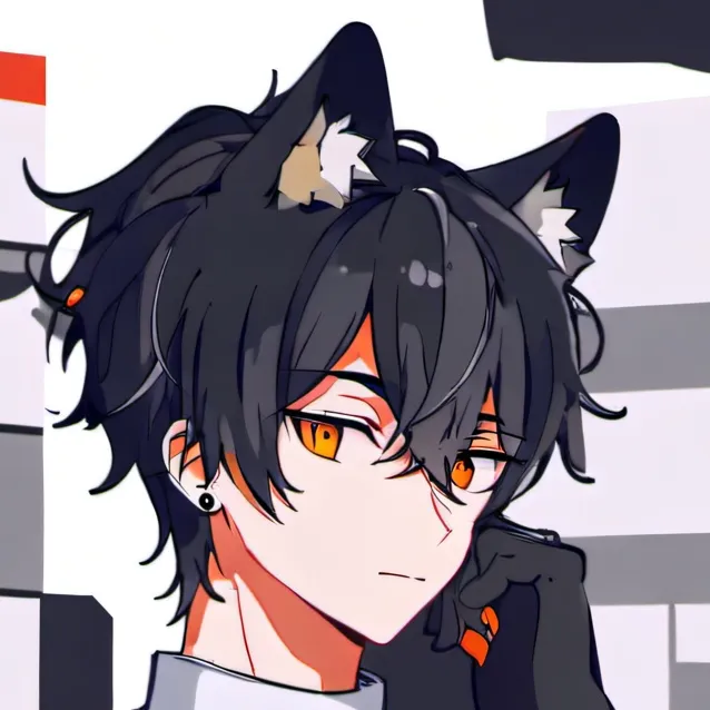 chat with ai character: asher