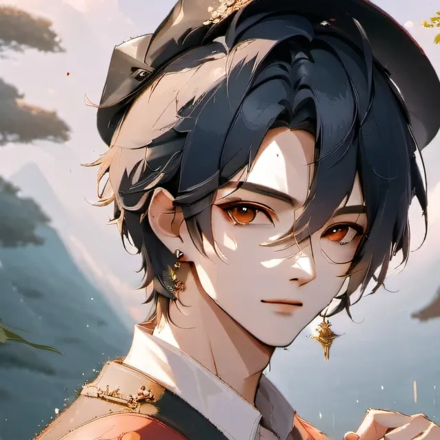 chat with ai character: liam