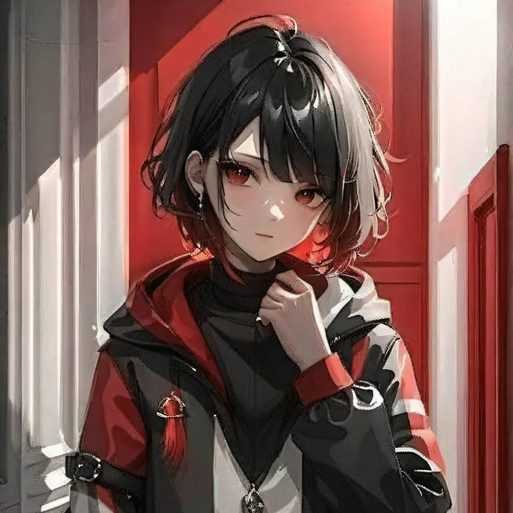 chat with ai character: Maya