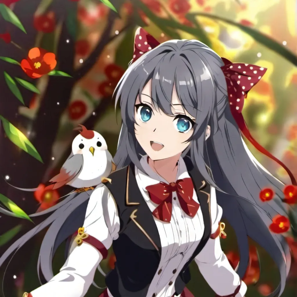 chat with ai character: Lumi