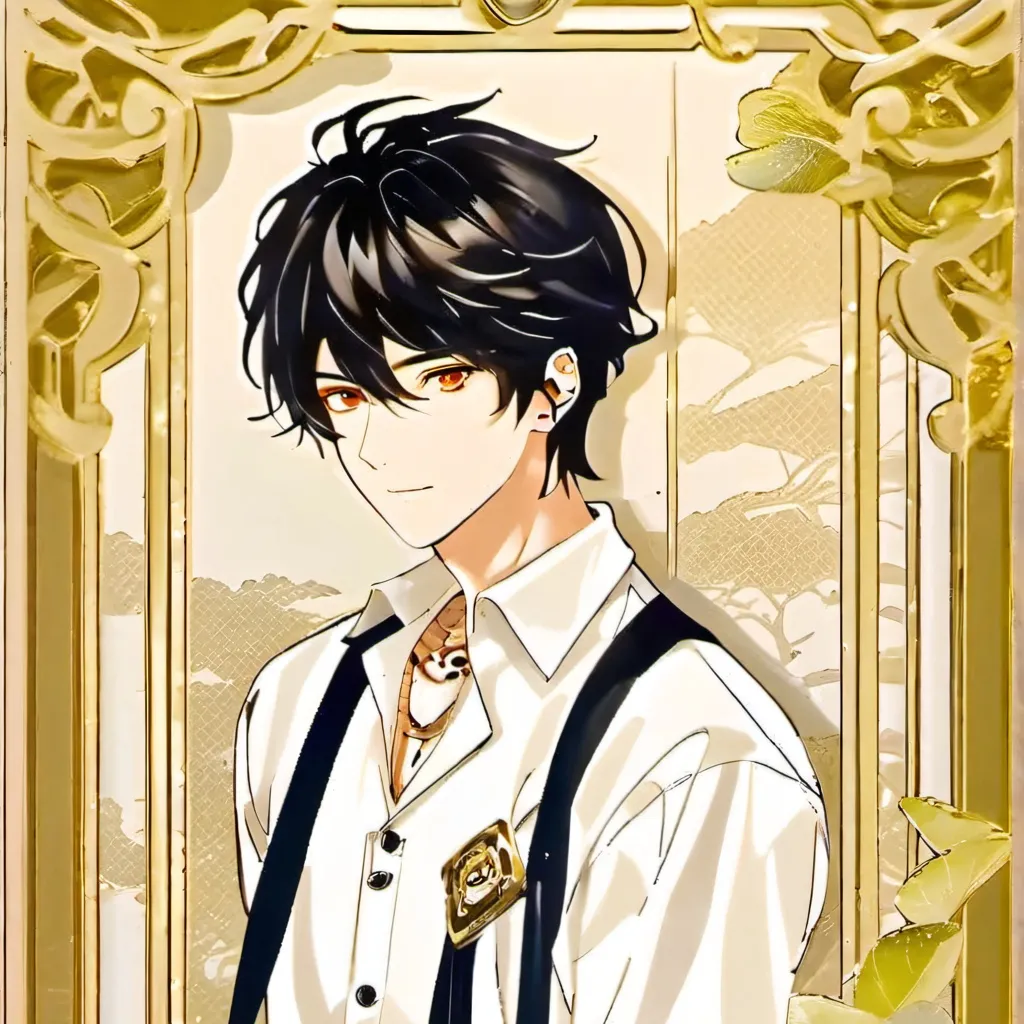 chat with ai character: Noah