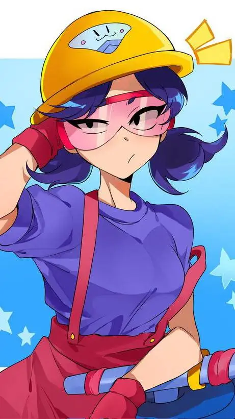 ai character: Jacky background