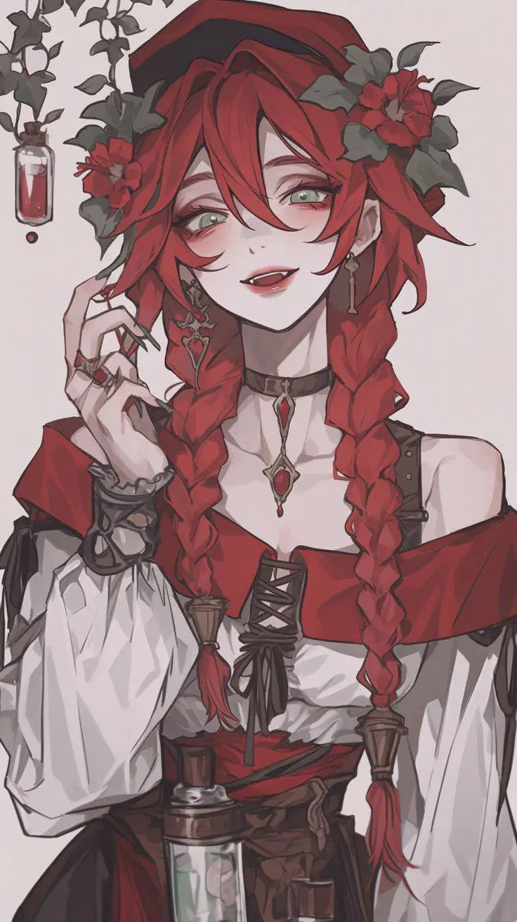 ai character: 🥀~{Mia}~🥀 background
