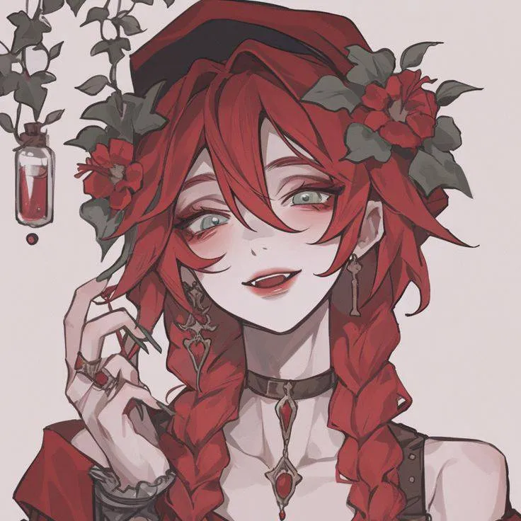 chat with ai character: 🥀~{Mia}~🥀