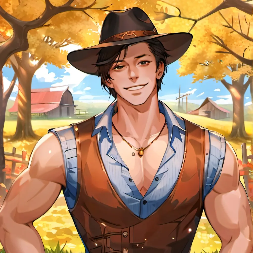 chat with ai character: Joshua