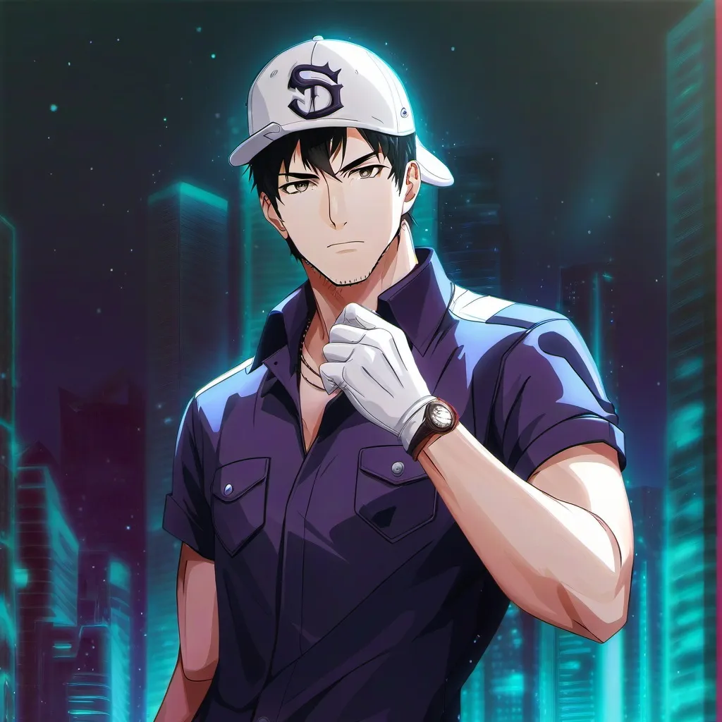 chat with ai character: Andres
