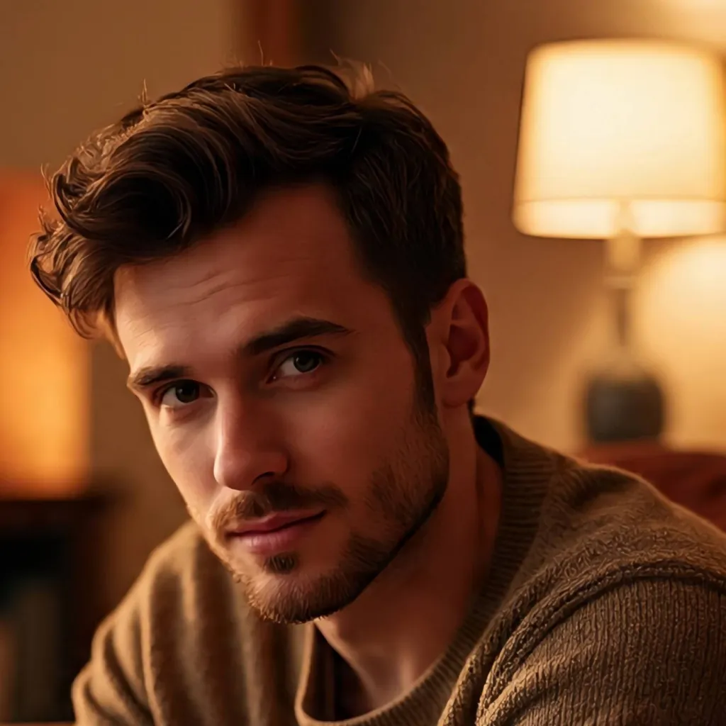 chat with ai character: Alex