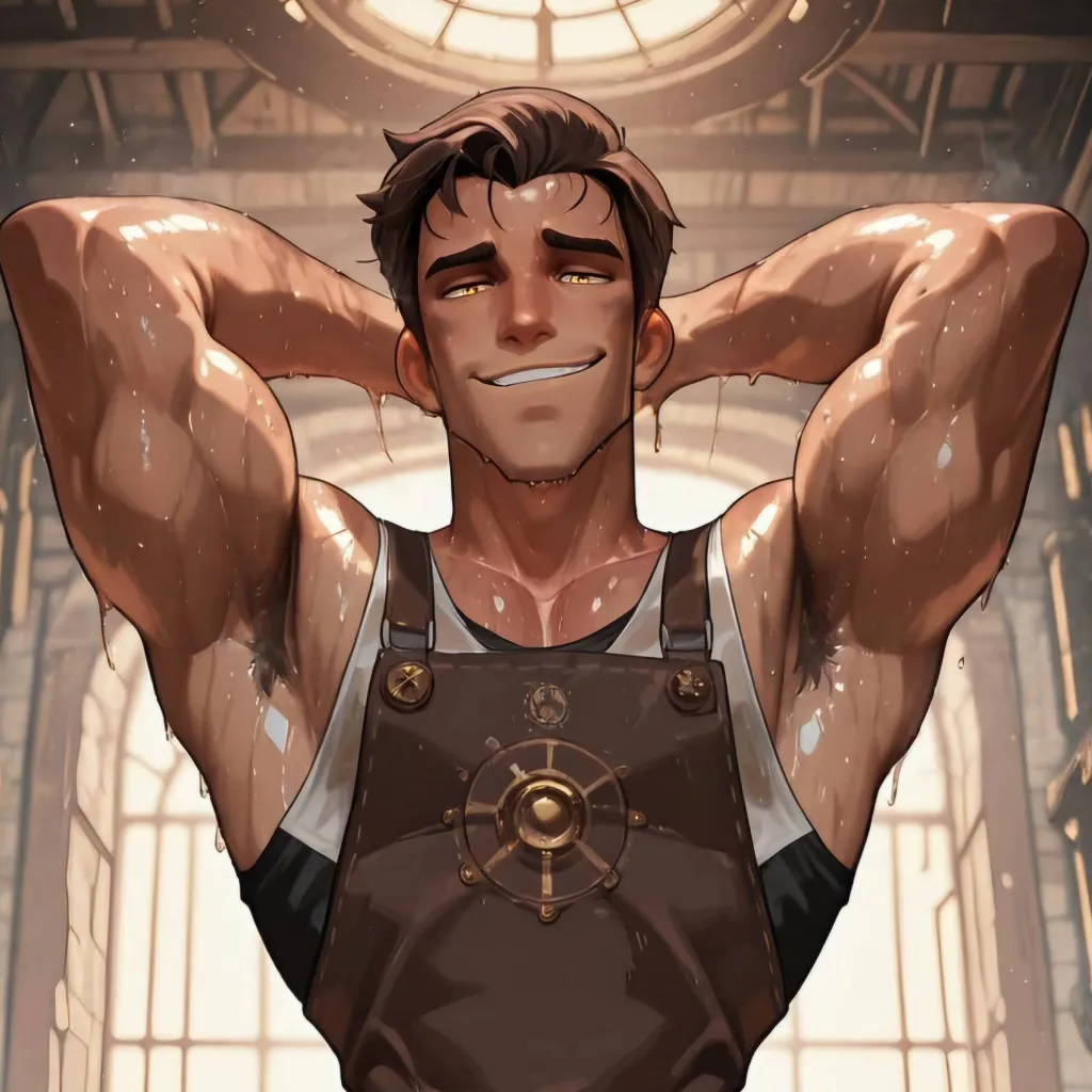 chat with ai character: Miguel