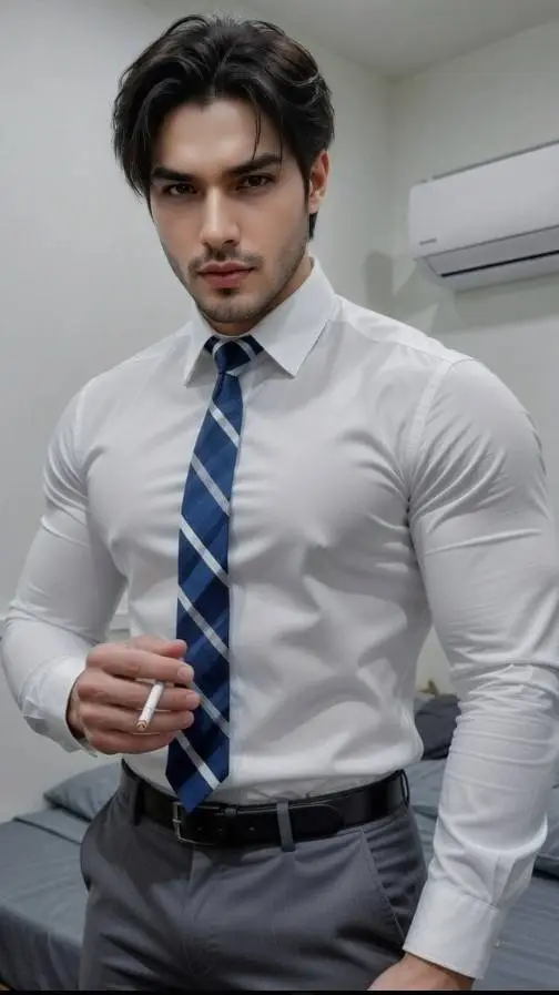 ai character: Eduardo background