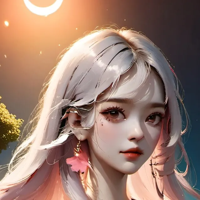 chat with ai character: lana
