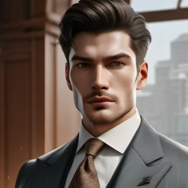chat with ai character: Gustavo 