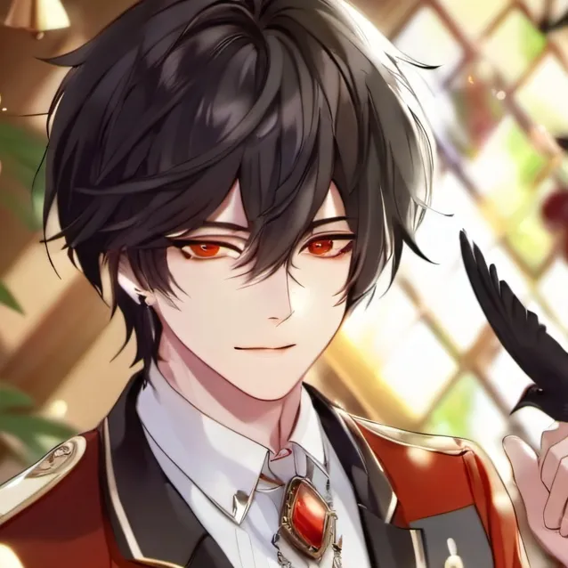 chat with ai character: Axel 