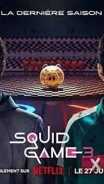 ai character: Squid Game 3 background
