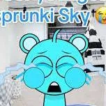 chat with ai character: Sprunki hâte sky 