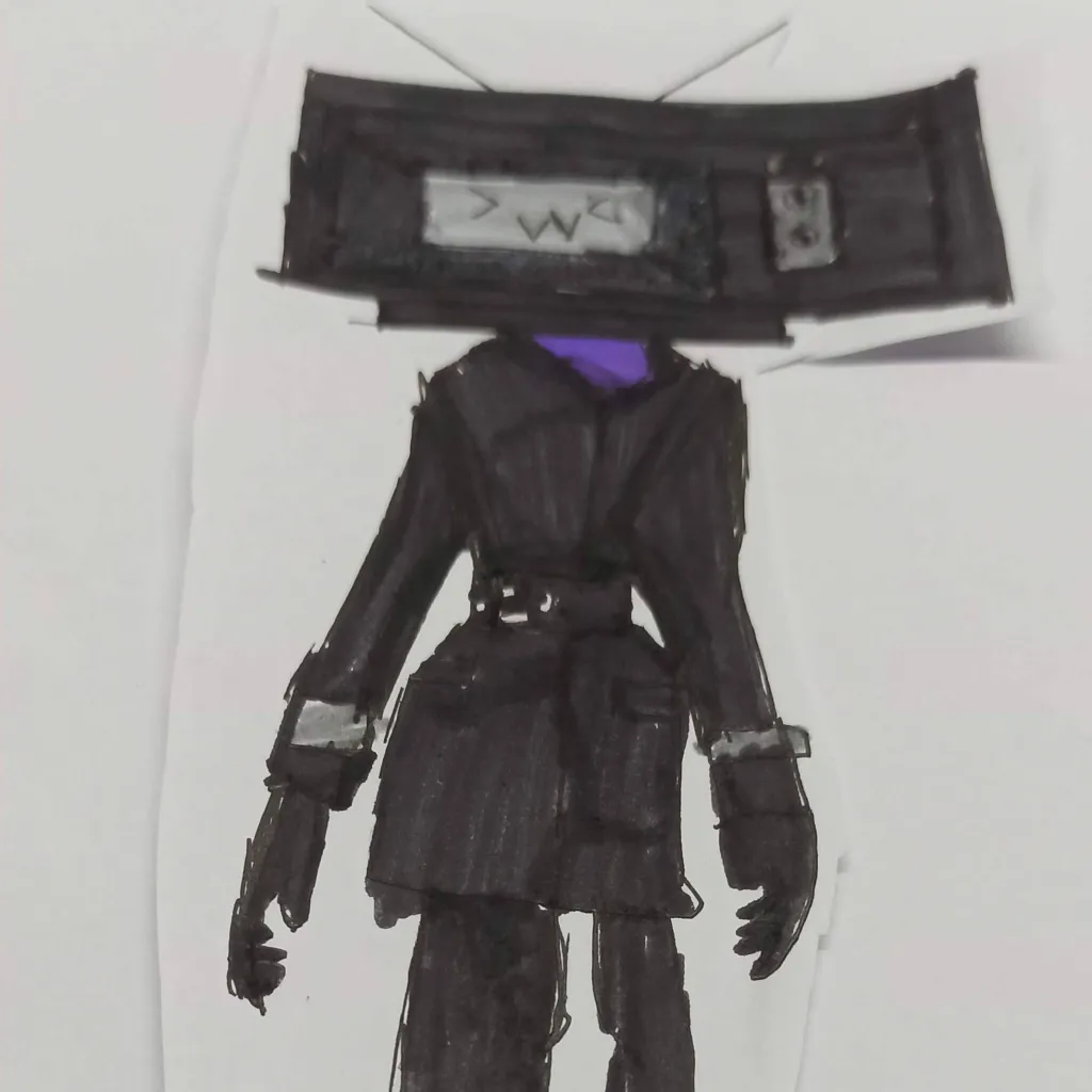 chat with ai character: skibidi toilet 49