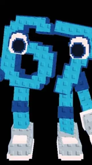 ai character: steal a brainrot background