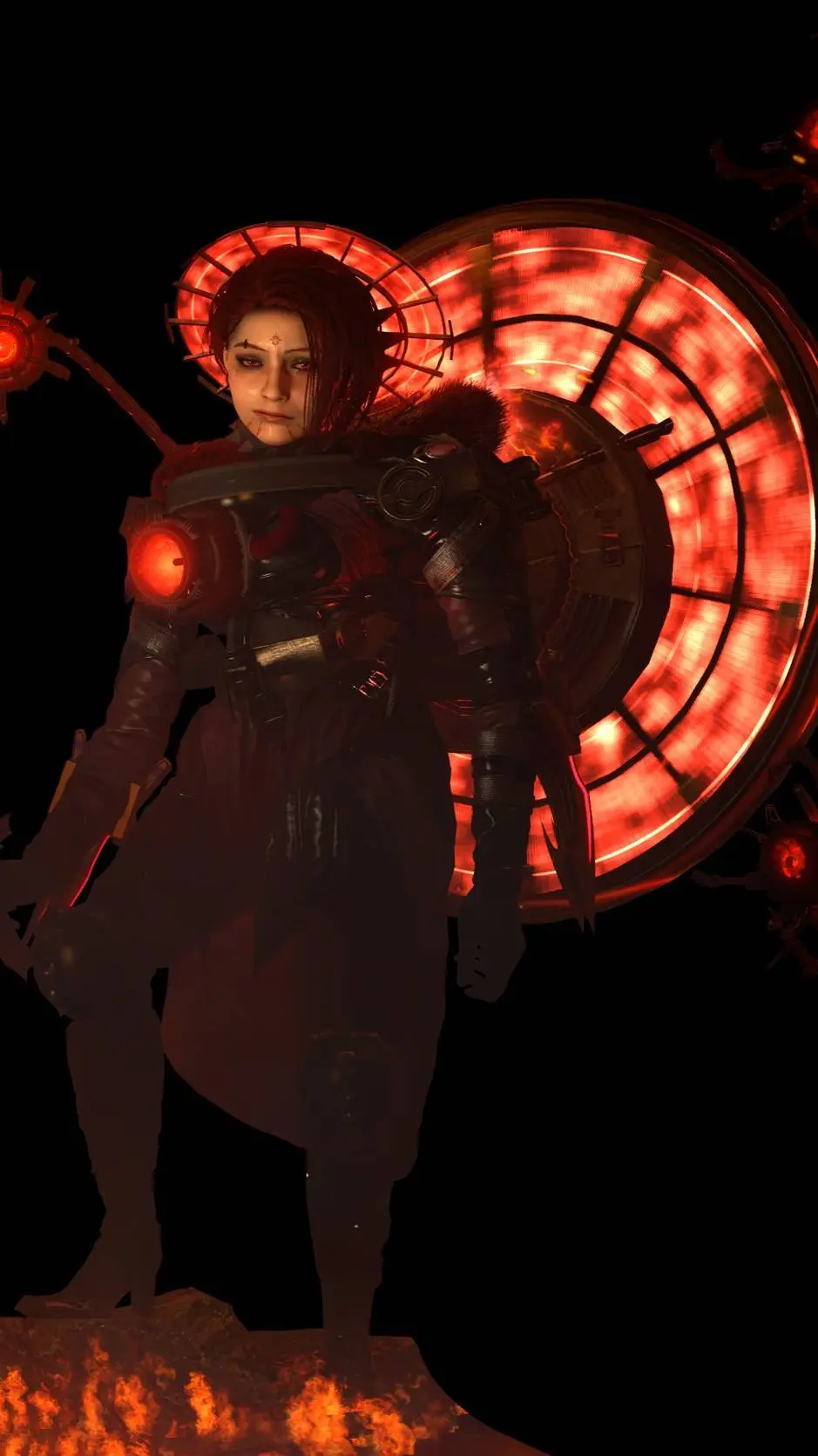 ai character: skibidi toilet 80 background