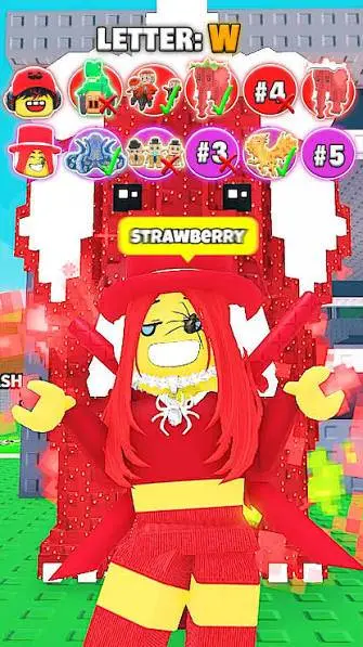 ai character: Steal a brainrot  background