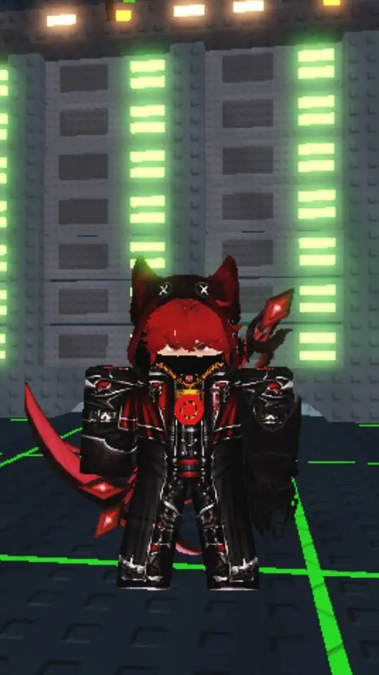 ai character: Jaimy 4.0 (leader) background
