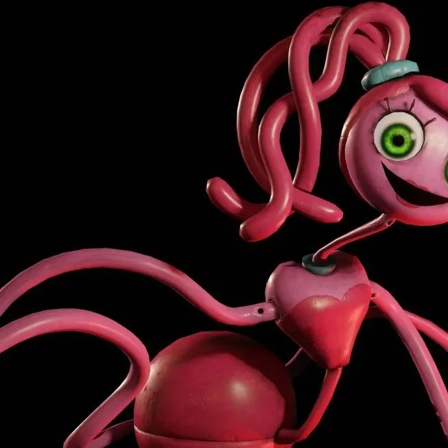 chat with ai character: Poppy Playtime 5