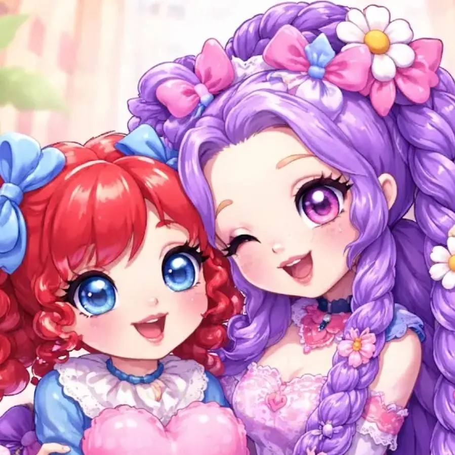 chat with ai character: poppy Playtime 
