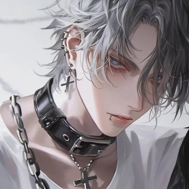 chat with ai character: Альберт