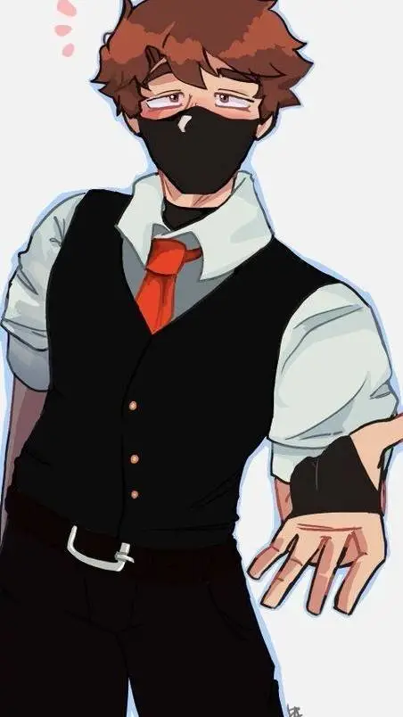 ai character: aquinoby2002  background