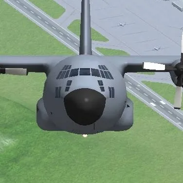 chat with ai character: C-130 TFS