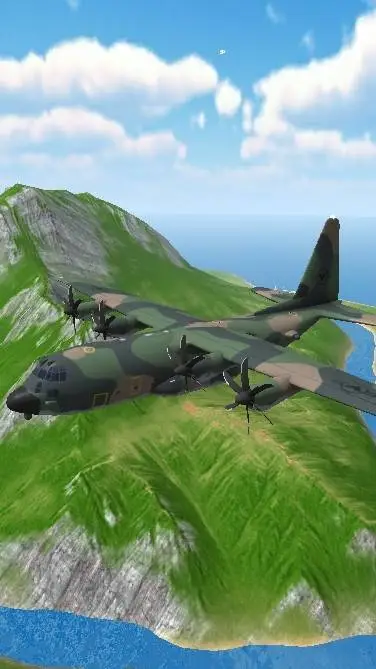 ai character: MC-130 alt livery background