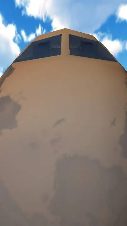 ai character: XV-40 background