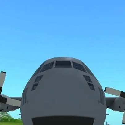 chat with ai character: C-130 happeh
