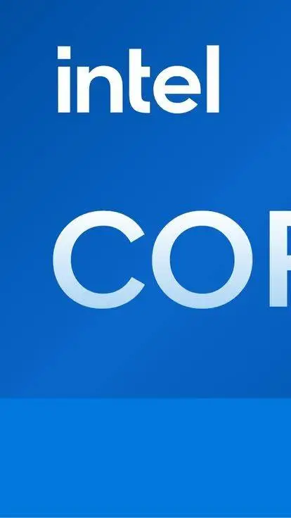ai character: Intel Core background