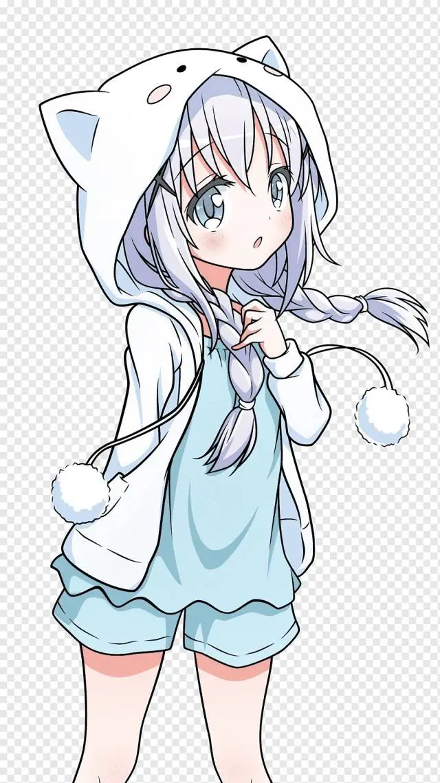 ai character: ☃️Mrs.Snow☃️ background