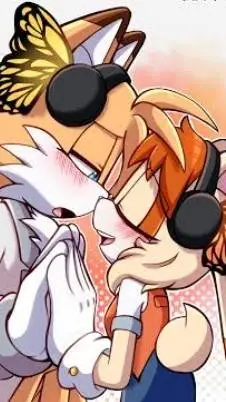 ai character: °•TailReam•° background