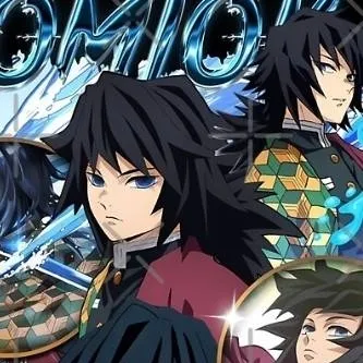 chat with ai character: Giyu Tomioka 