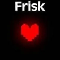 chat with ai character: ~🥀Frisk🥀~