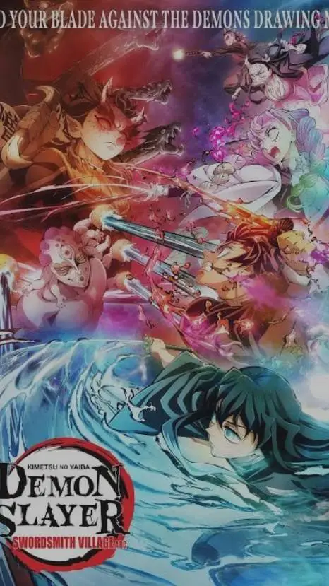 ai character: Swordssmith villa! background