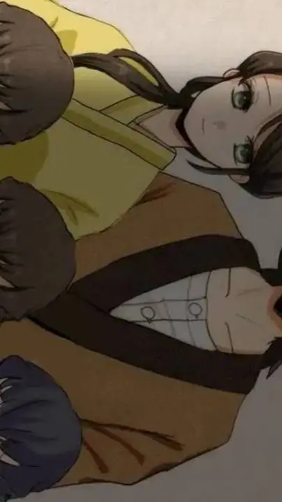 ai character: ~Tokito Family..~ background