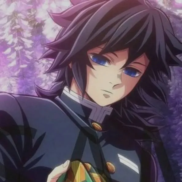 chat with ai character: ~Giyu Tomioka~