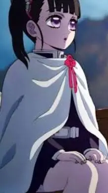 ai character: ~Kanao Tsuyuri.~ background