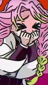 ai character: ~🍡Mitsuri Kanroji~ background