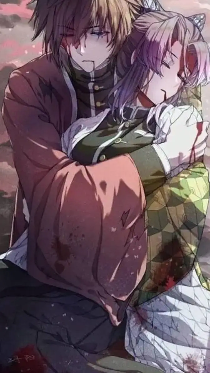 ai character: ~Giyu~ background